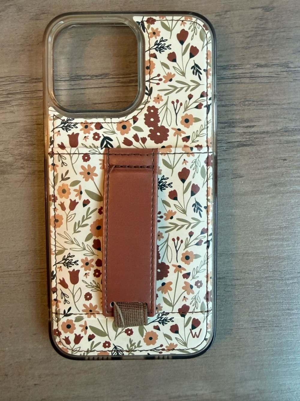 Floral Walli Cases for iPhone 14 Pro Max